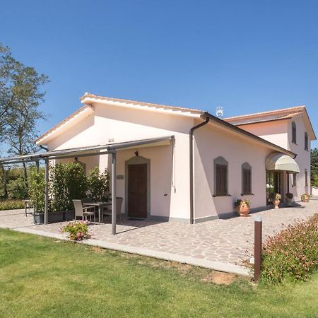 Agriturismo Ferrari Caprarola Exterior foto