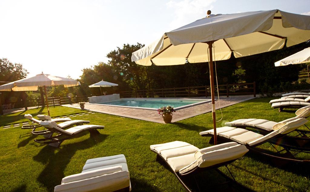 Agriturismo Ferrari Caprarola Exterior foto