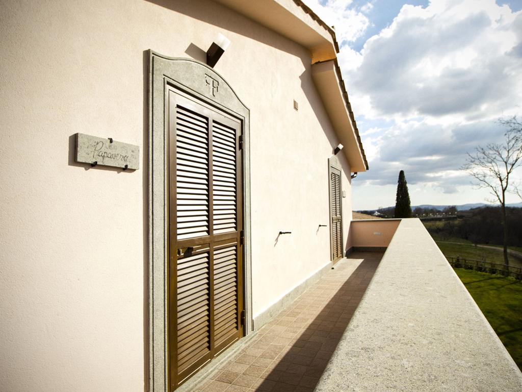 Agriturismo Ferrari Caprarola Zimmer foto