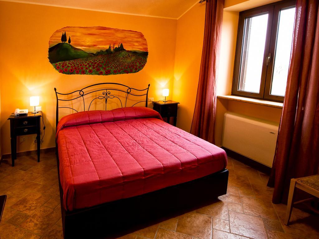 Agriturismo Ferrari Caprarola Zimmer foto