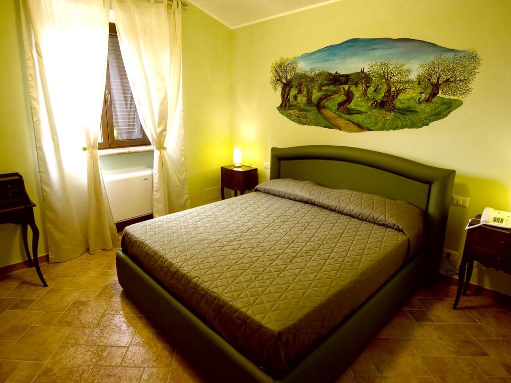Agriturismo Ferrari Caprarola Zimmer foto