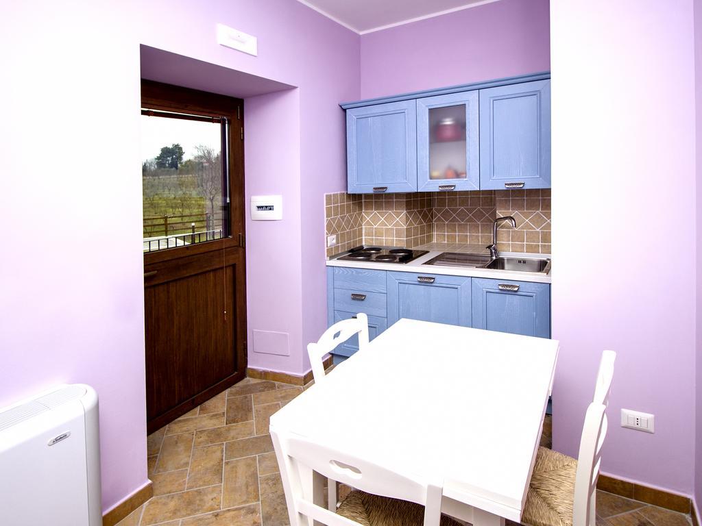 Agriturismo Ferrari Caprarola Zimmer foto