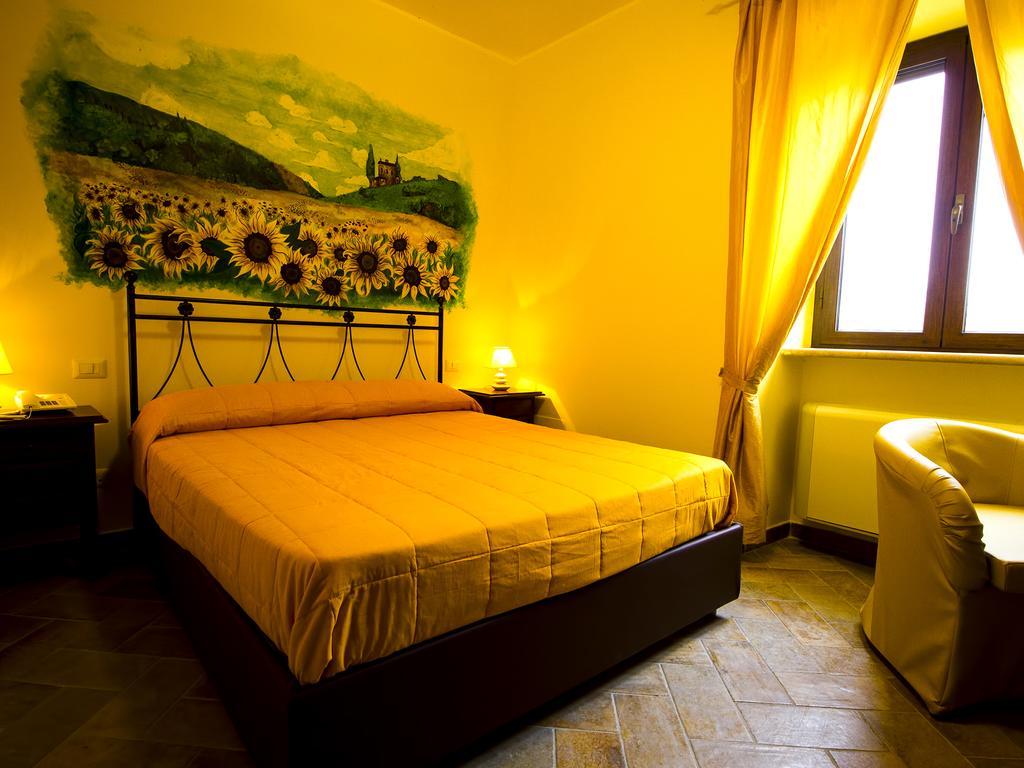 Agriturismo Ferrari Caprarola Zimmer foto