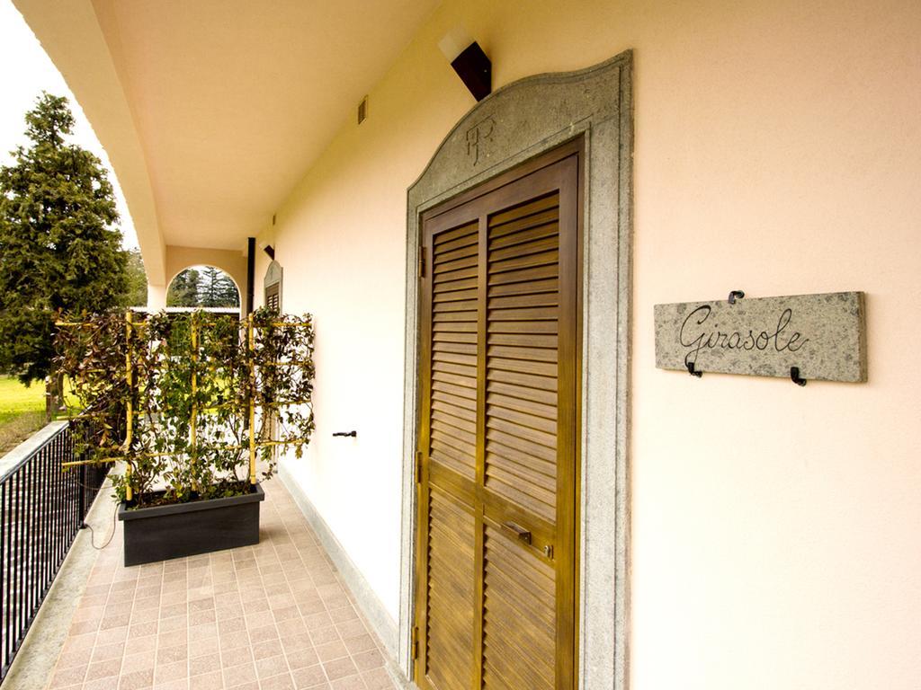 Agriturismo Ferrari Caprarola Exterior foto