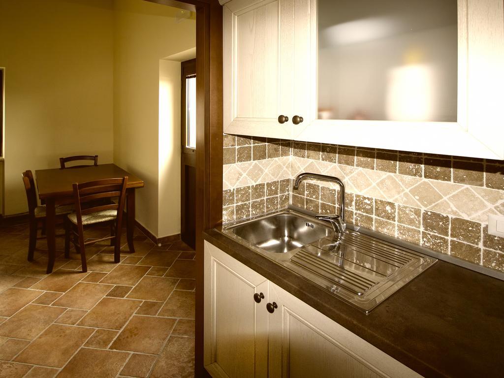 Agriturismo Ferrari Caprarola Zimmer foto