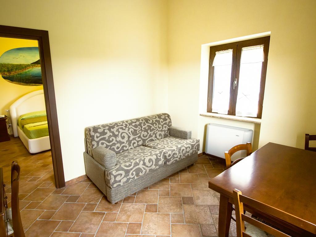 Agriturismo Ferrari Caprarola Zimmer foto