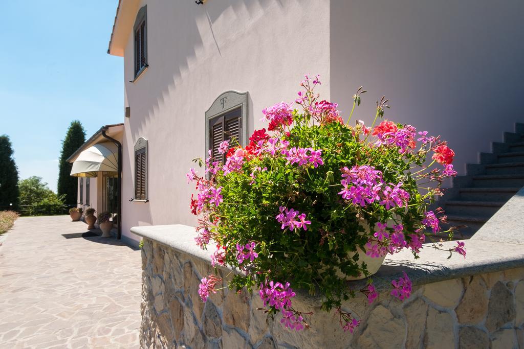 Agriturismo Ferrari Caprarola Exterior foto