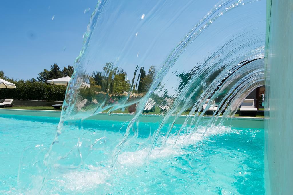 Agriturismo Ferrari Caprarola Exterior foto