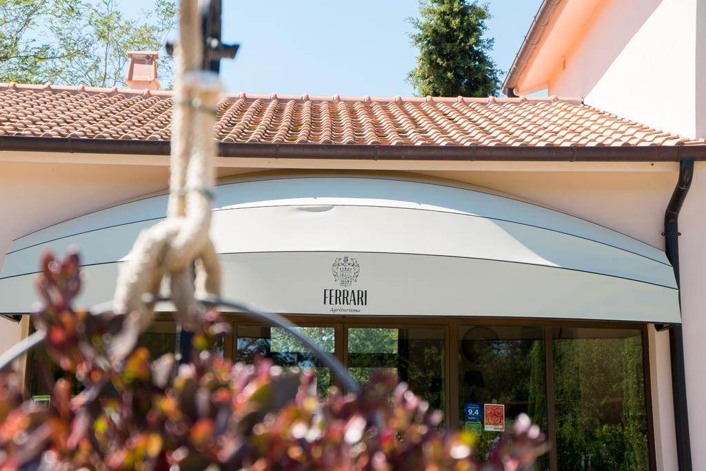 Agriturismo Ferrari Caprarola Exterior foto