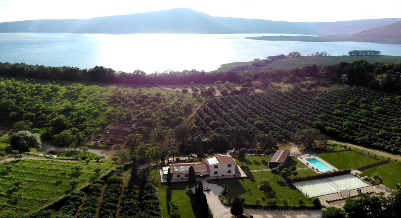 Agriturismo Ferrari Caprarola Exterior foto